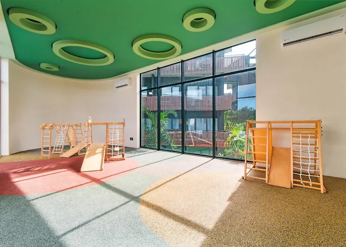 Apartment "designer Cave Loft" In Zone - Club Included