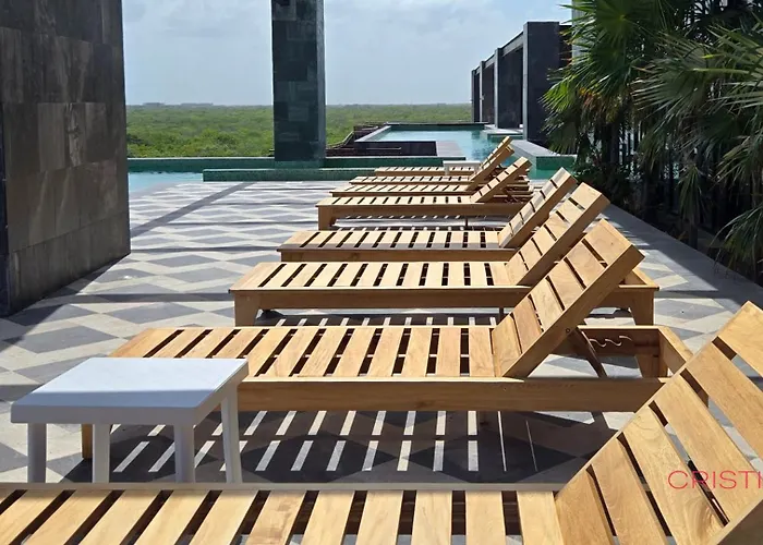 "designer Cave Loft" In Zone - Club Included Tulum