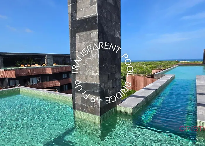 Apartment "designer Cave Loft" In Zone - Club Included *