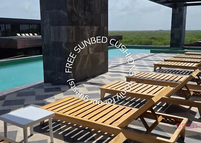 Apartamento "designer Cave Loft" In Zone - Club Included *