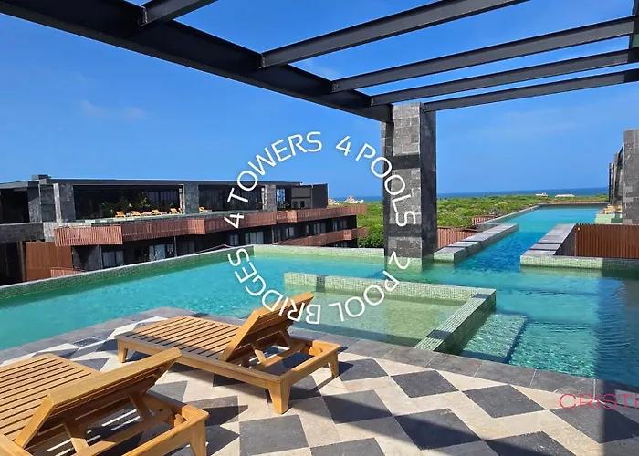 Apartamento "designer Cave Loft" In Zone - Club Included *