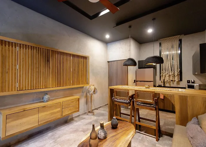 Apartamento "designer Cave Loft" In Zone - Club Included