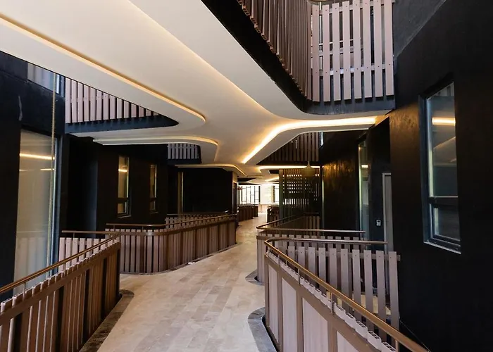 "designer Cave Loft" In Zone - Club Included Apartamento *